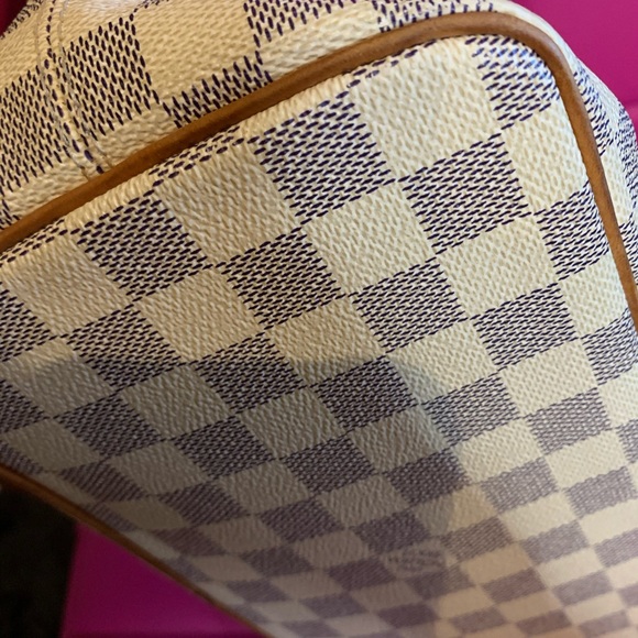 Louis Vuitton Damier Azure Saleya - Picture 10 of 17